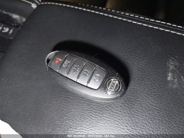Nissan Maxima 3.5 Sv 2018 1N4AA6AP8JC402547 Image 11