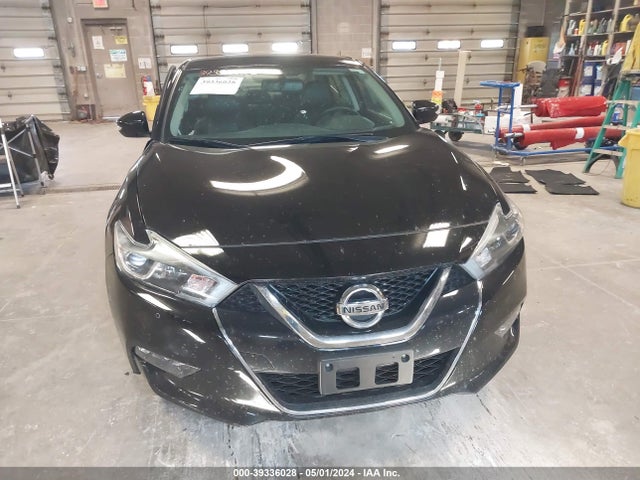 Nissan Maxima 3.5 Sv 2018 1N4AA6AP8JC402547 Image 12