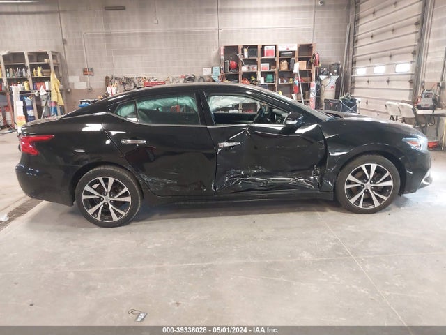 Nissan Maxima 3.5 Sv 2018 1N4AA6AP8JC402547 Image 13