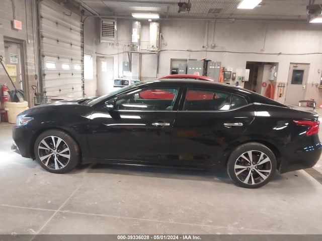 Nissan Maxima 3.5 Sv 2018 1N4AA6AP8JC402547 Image 14