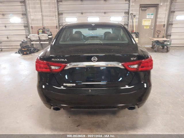 Nissan Maxima 3.5 Sv 2018 1N4AA6AP8JC402547 Image 16