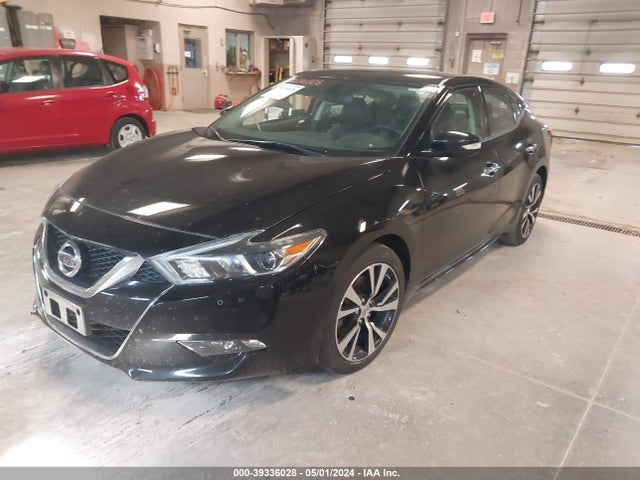 Nissan Maxima 3.5 Sv 2018 1N4AA6AP8JC402547 Image 2