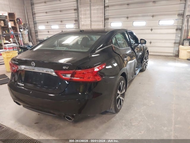 Nissan Maxima 3.5 Sv 2018 1N4AA6AP8JC402547 Image 4