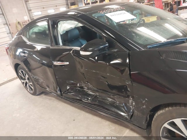 Nissan Maxima 3.5 Sv 2018 1N4AA6AP8JC402547 Image 6