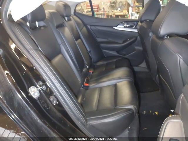 Nissan Maxima 3.5 Sv 2018 1N4AA6AP8JC402547 Image 8