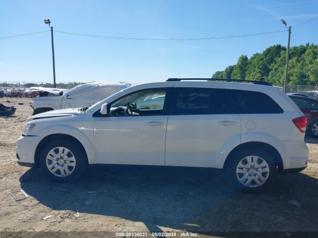 3C4PDCBB3KT784229 Dodge JOURNEY SE