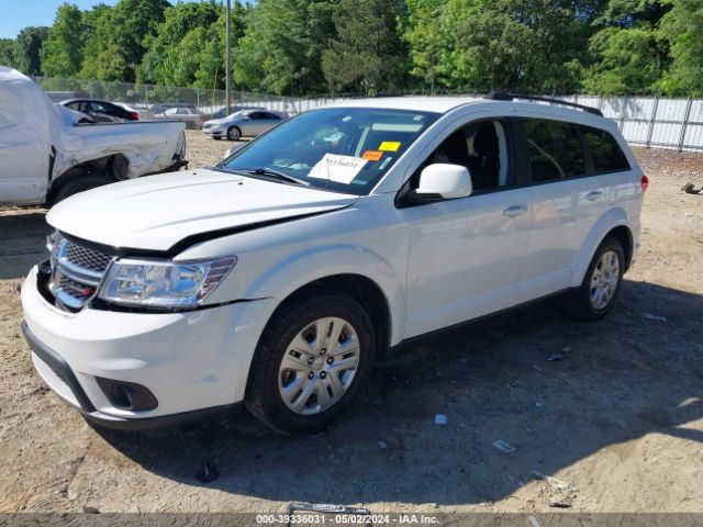 3C4PDCBB3KT784229 Dodge JOURNEY SE