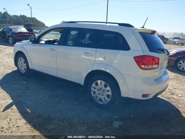 3C4PDCBB3KT784229 Dodge JOURNEY SE
