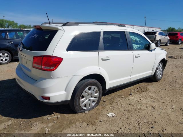 3C4PDCBB3KT784229 Dodge JOURNEY SE