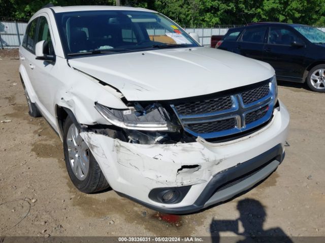 3C4PDCBB3KT784229 Dodge JOURNEY SE