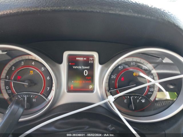 3C4PDCBB3KT784229 Dodge JOURNEY SE