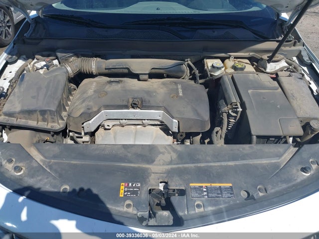 Chevrolet IMPALA 1LT 2018 1G1105SA4JU101570 Image 10