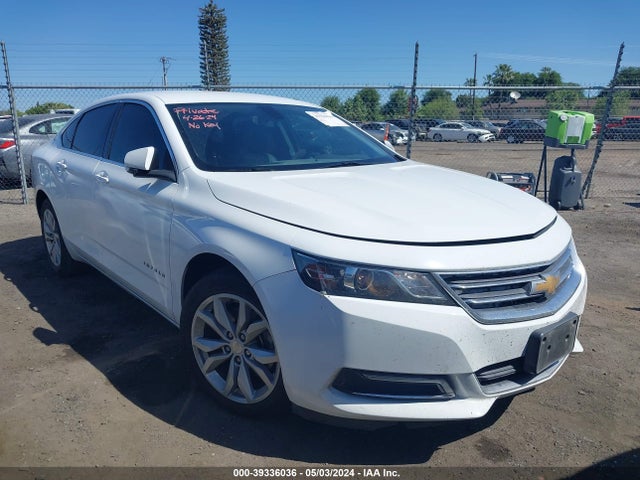 Chevrolet IMPALA 1LT 2018 1G1105SA4JU101570 Image 13