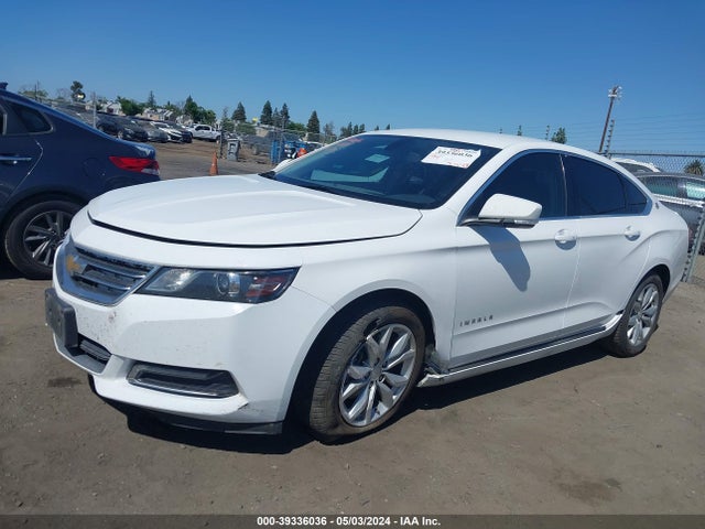 Chevrolet IMPALA 1LT 2018 1G1105SA4JU101570 Image 14
