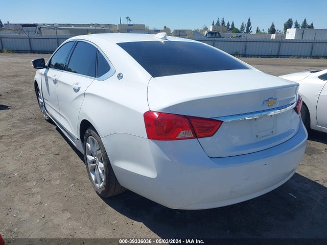 Chevrolet IMPALA 1LT 2018 1G1105SA4JU101570 Image 3