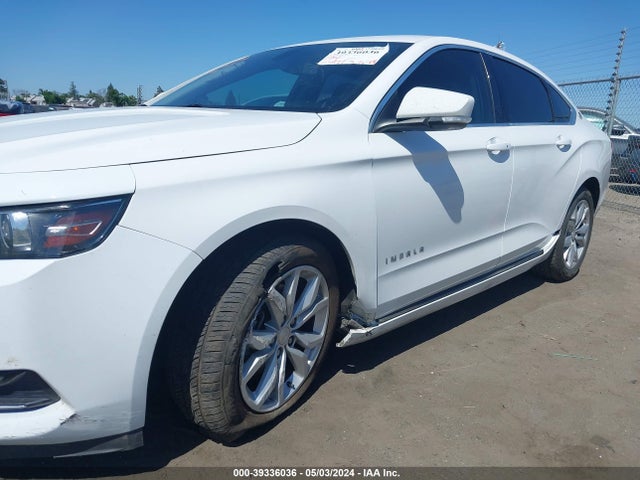 Chevrolet IMPALA 1LT 2018 1G1105SA4JU101570 Image 6