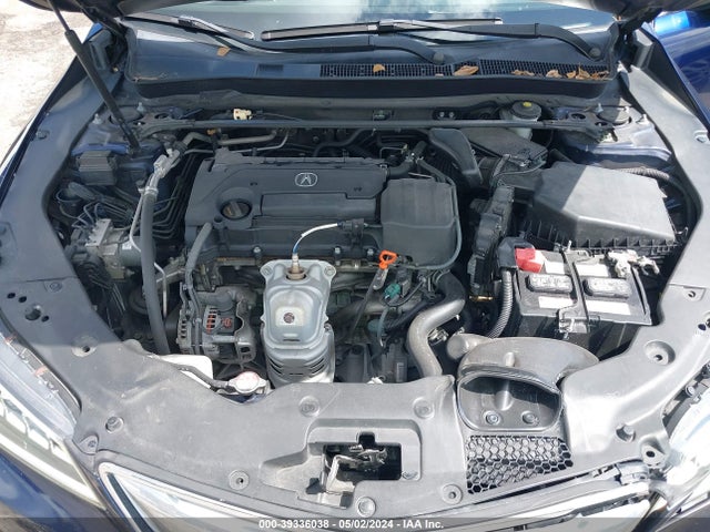 Acura TLX 2015 19UUB1F35FA026875 Image 10