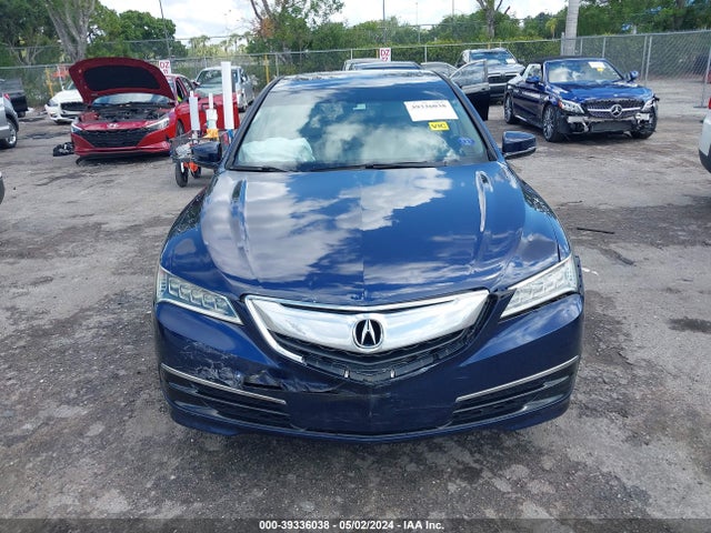 Acura TLX 2015 19UUB1F35FA026875 Image 12