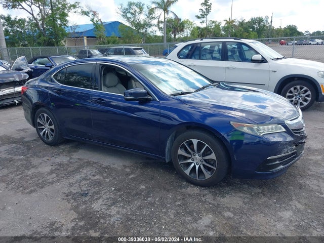 Acura TLX 2015 19UUB1F35FA026875 Image 13