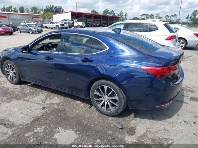 Acura TLX 2015 19UUB1F35FA026875 Image 14