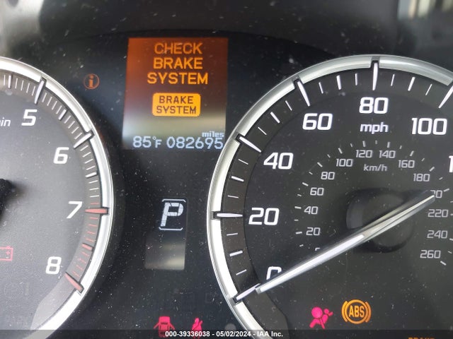 Acura TLX 2015 19UUB1F35FA026875 Image 15