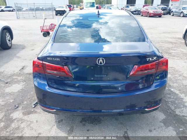 Acura TLX 2015 19UUB1F35FA026875 Image 16