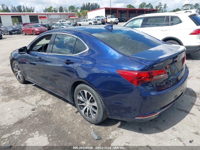 Acura TLX 2015 19UUB1F35FA026875 Image 3