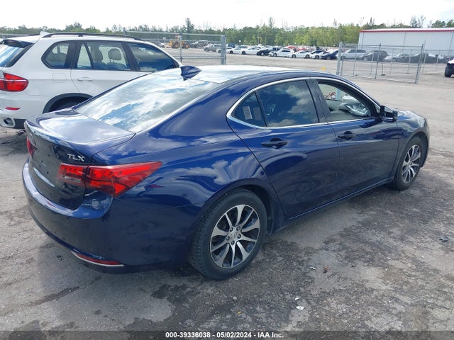 Acura TLX 2015 19UUB1F35FA026875 Image 4