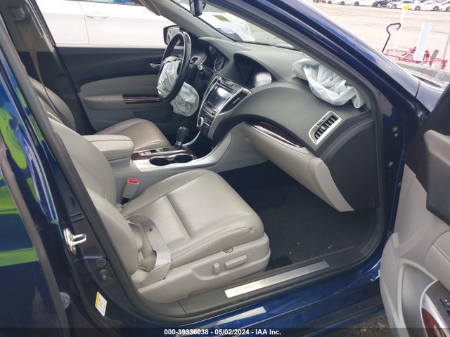 Acura TLX 2015 19UUB1F35FA026875 Image 5
