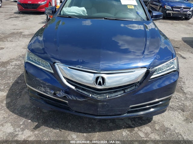 Acura TLX 2015 19UUB1F35FA026875 Image 6