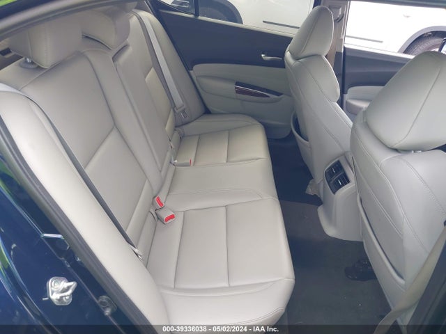 Acura TLX 2015 19UUB1F35FA026875 Image 8