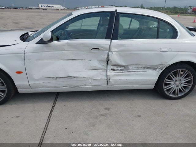 2005 JAGUAR S-TYPE SAJWA01T25FN49298 Photo 5