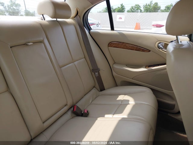 2005 JAGUAR S-TYPE SAJWA01T25FN49298 Photo 7