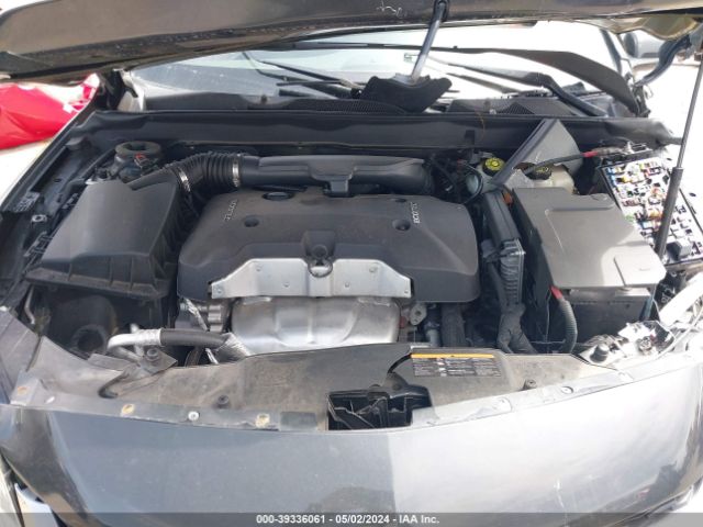 1G11B5SLXFF317138 Chevrolet MALIBU LS