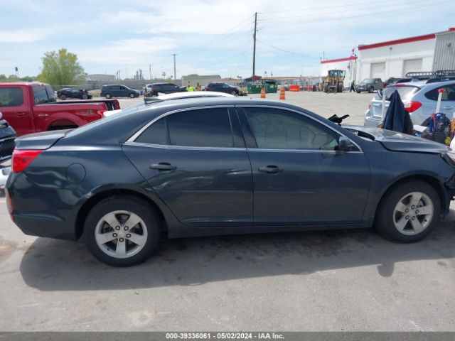 1G11B5SLXFF317138 Chevrolet MALIBU LS