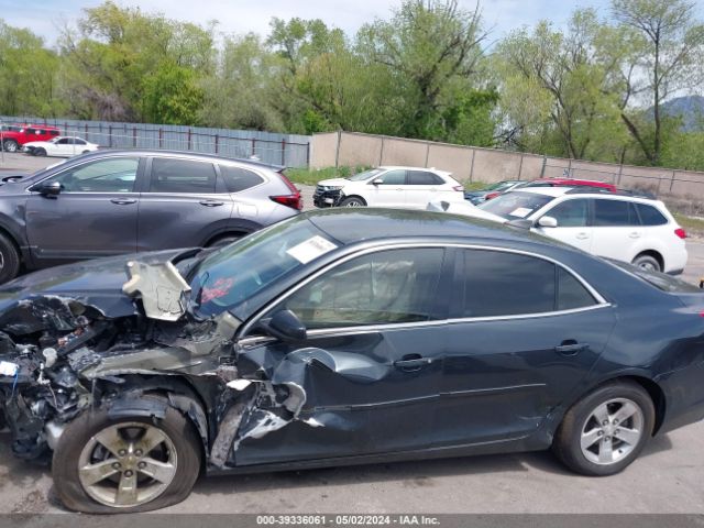 1G11B5SLXFF317138 Chevrolet MALIBU LS