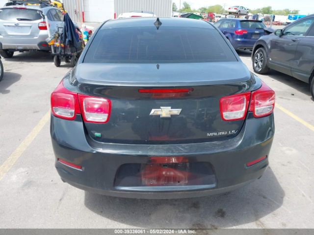 1G11B5SLXFF317138 Chevrolet MALIBU LS