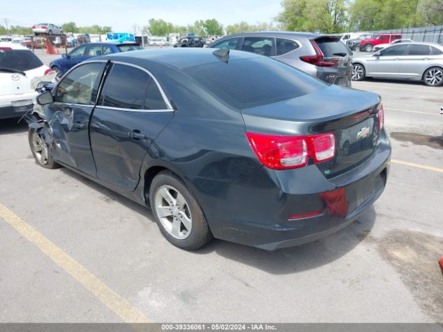 1G11B5SLXFF317138 Chevrolet MALIBU LS