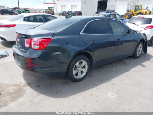 1G11B5SLXFF317138 Chevrolet MALIBU LS