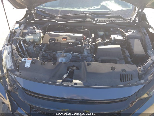 Honda Civic Lx 2017 2HGFC2F59HH544439 Image 10