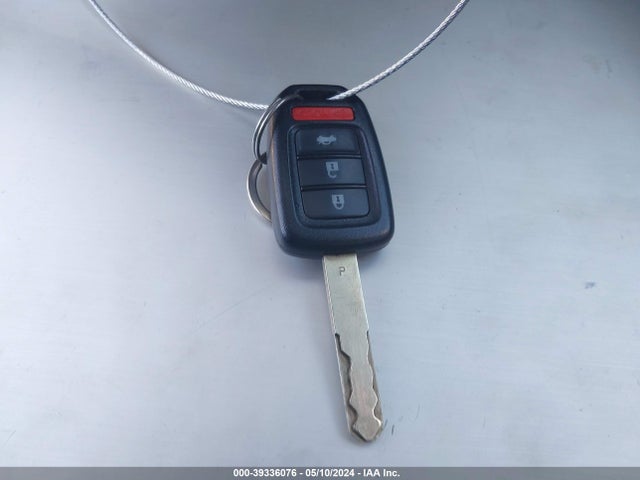 Honda Civic Lx 2017 2HGFC2F59HH544439 Image 11