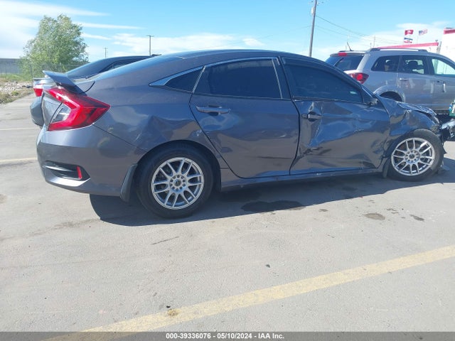 Honda Civic Lx 2017 2HGFC2F59HH544439 Image 13
