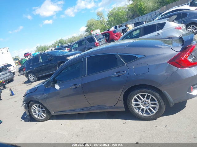 Honda Civic Lx 2017 2HGFC2F59HH544439 Image 14