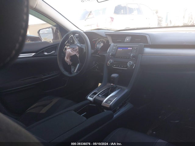 Honda Civic Lx 2017 2HGFC2F59HH544439 Image 5