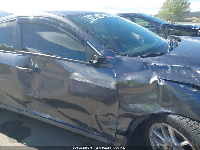 Honda Civic Lx 2017 2HGFC2F59HH544439 Image 6