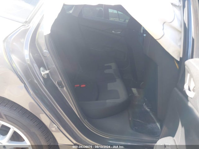 Honda Civic Lx 2017 2HGFC2F59HH544439 Image 8