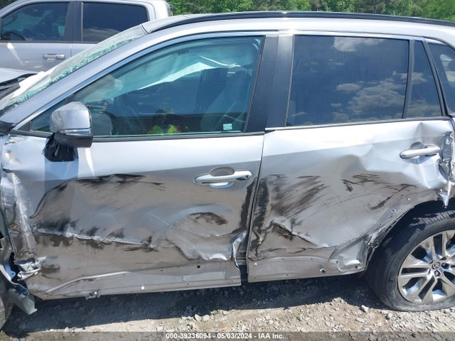 Toyota Rav4 Xle Premium 2021 2T3C1RFV2MC111735 Image 6