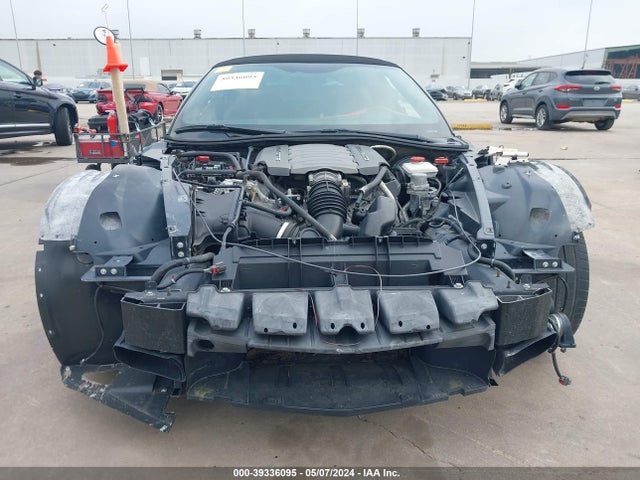 Chevrolet Corvette Stingray Z51 2014 1G1YL3D7XE5106901 Image 11
