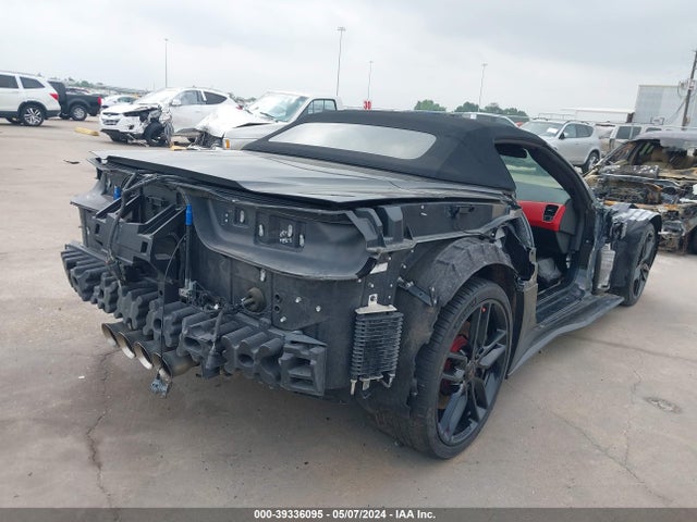 Chevrolet Corvette Stingray Z51 2014 1G1YL3D7XE5106901 Image 4