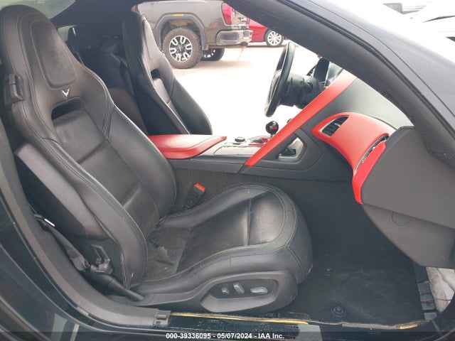 Chevrolet Corvette Stingray Z51 2014 1G1YL3D7XE5106901 Image 5